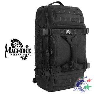 Magforce - 旅行家裝備袋 / 雙肩單肩手提均可 / 馬蓋先旗艦店 / 模組化裝備 / 0608 【詮國】