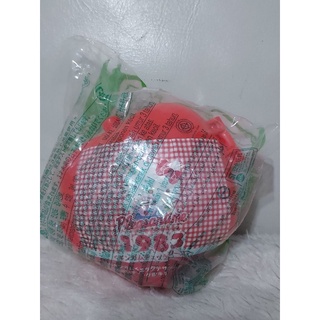 全新 Hello Kitty 35週年紀念 麥當勞蘋果擺飾 1983