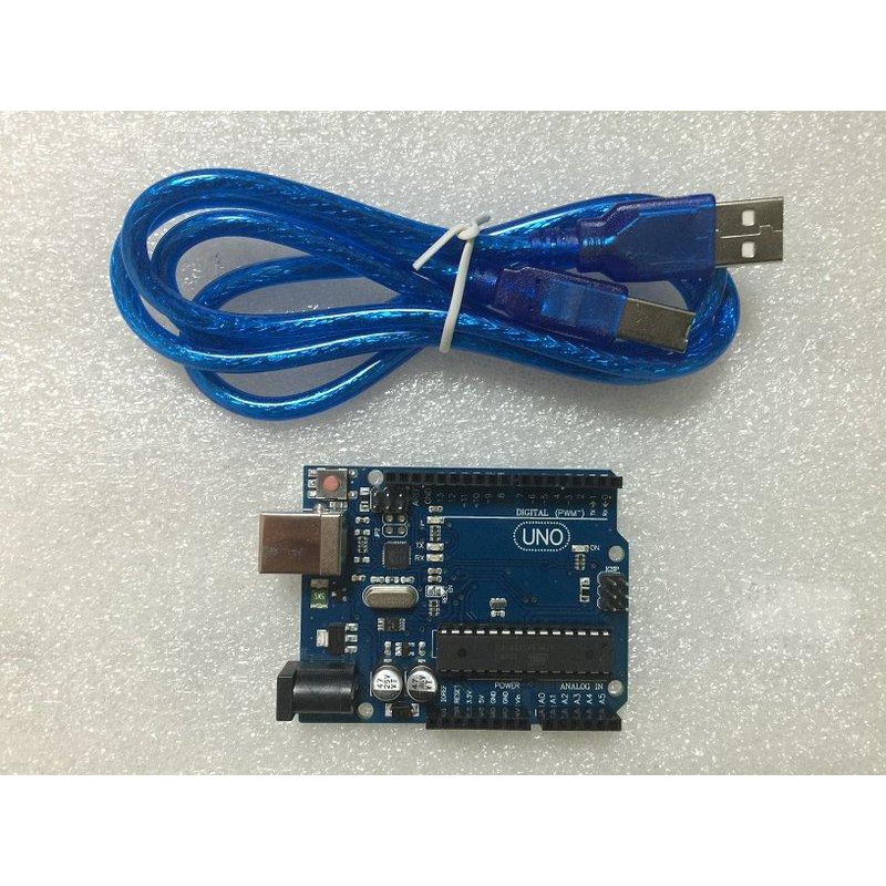 【慧手科技】Arduino UNO R3 開發板(相容板)