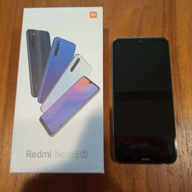 小米 Redmi Note 8T (4G/64G)