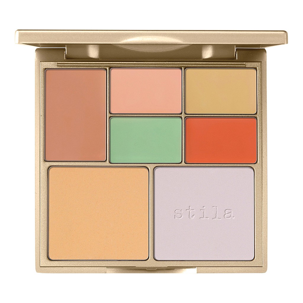 [英國代購] Stila Colour Correcting Palette 全方位修容遮瑕7色盤