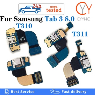 SAMSUNG 全新適用於三星 Galaxy Tab 3 8.0 T310 SM-T310 T311 SM-T311 U