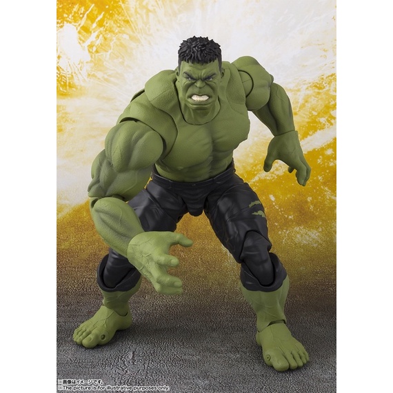 HULK 浩克 漫威 2018 S.H.Figuarts 限定 S.H.F SHF 復仇者聯盟 MARVEL 萬代