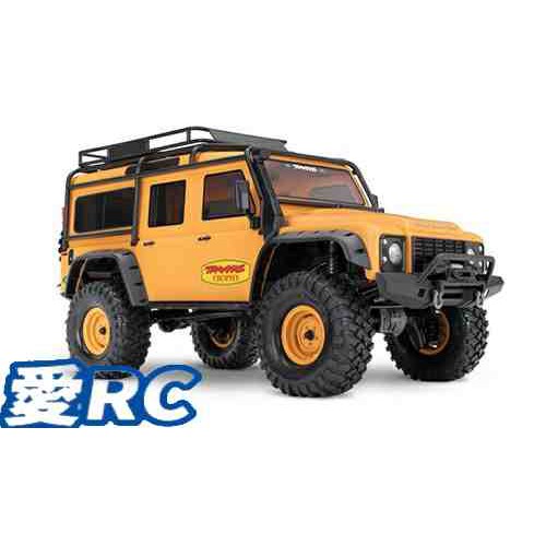 traxxas 4x4 defender