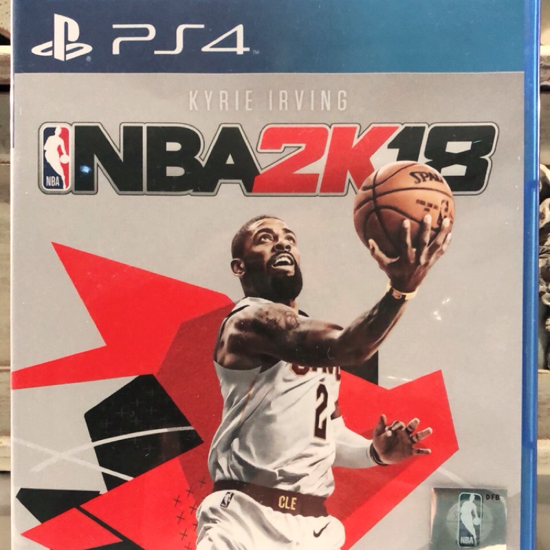 [PS4] NBA 2K18