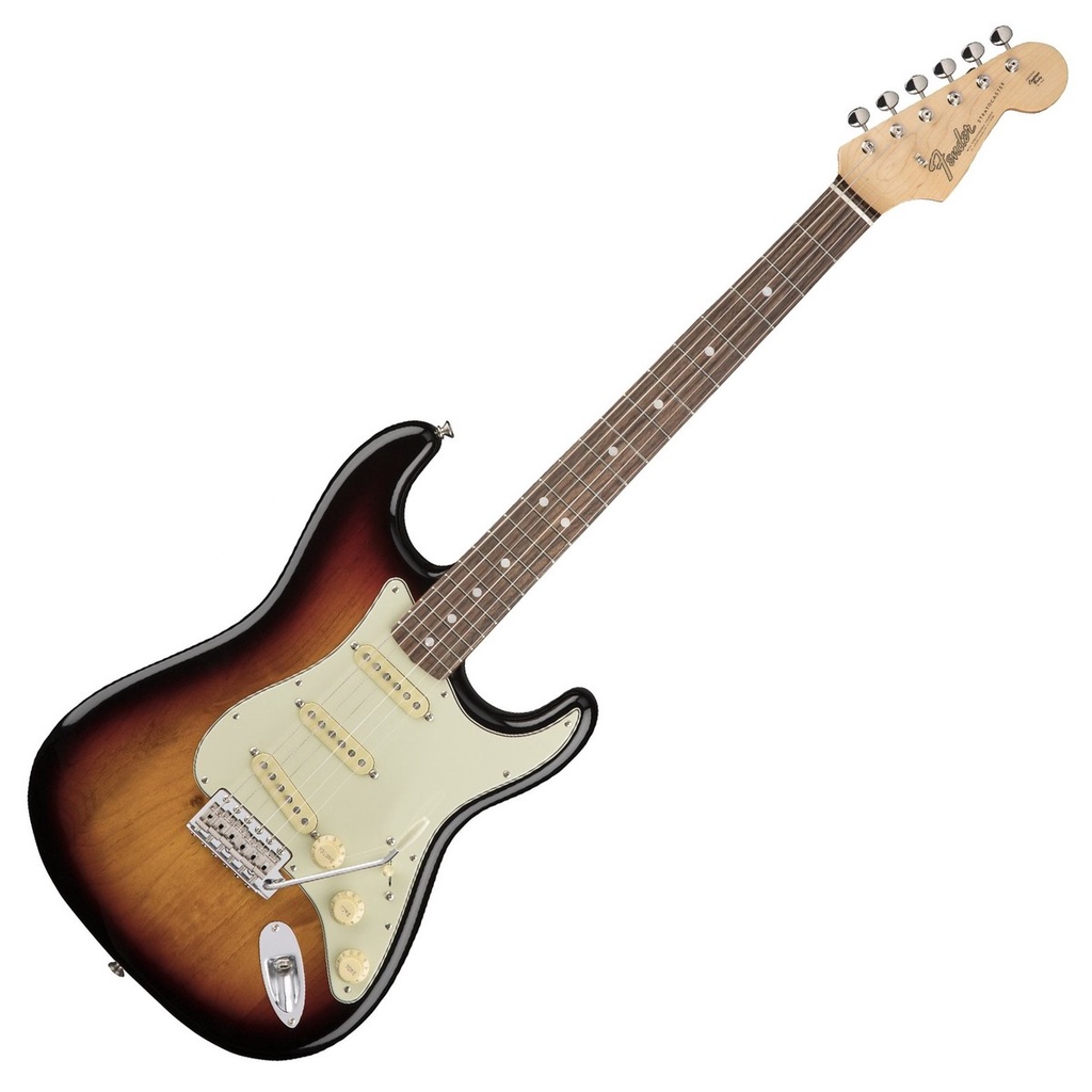 Fender American Original 60s Strat 3TS 電吉他 公司貨 【宛伶樂器】