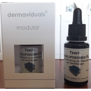 新鮮正品❤️德國 DMS 德妍思 微脂囊傳奇舒妍精華液 傳明酸 20ml 傳奇舒妍 德國原裝 dermaviduals