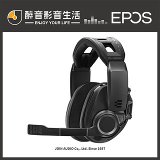 【醉音影音生活】丹麥 EPOS｜Sennheiser GSP 670 無線藍牙電競耳機麥克風/電競耳麥.台灣公司貨