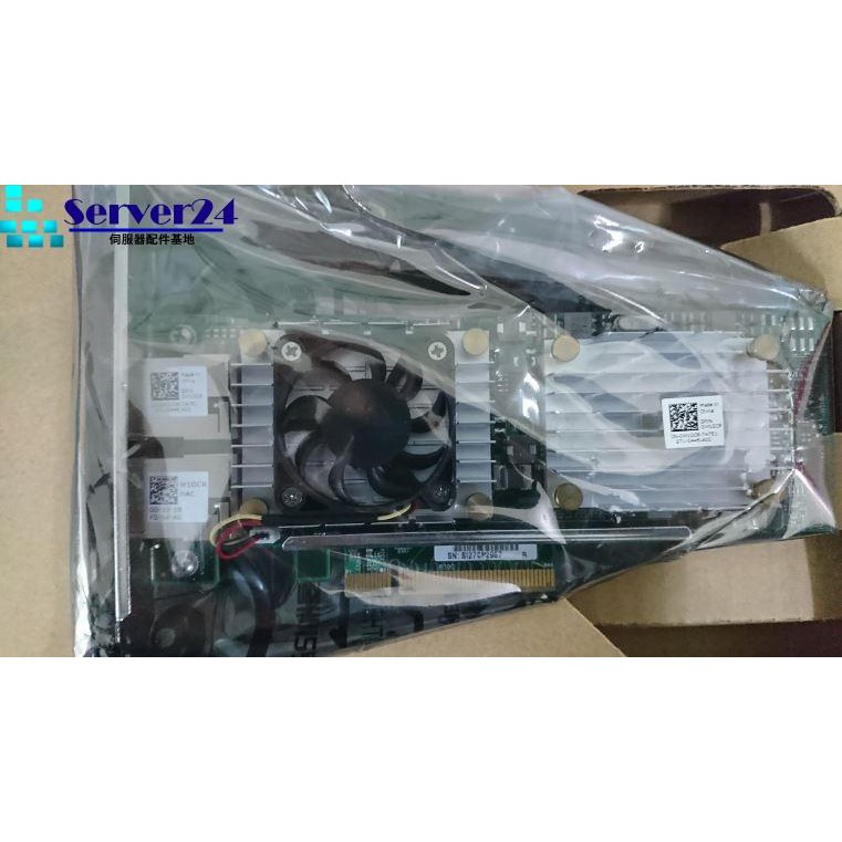 DELL VMware專用 Broadcom 0W1GCR W1GCR 10G 網卡 比價X520-T2