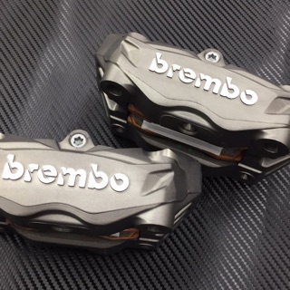 🥳阿德騎士精品 BREMBO 輻射卡鉗 AK550 御用 孔距100MM 勁戰 新勁戰 FORCE SMAX BWS
