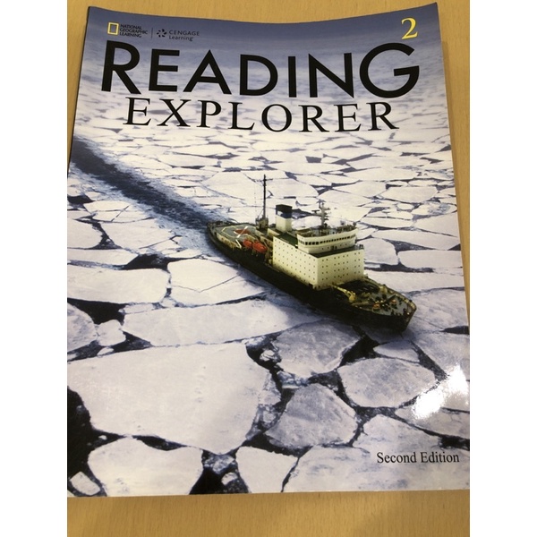 《Reading Explorer 2  》國家地理