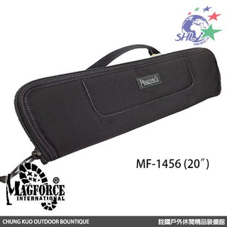 詮國 馬蓋先 Magforce - 20 吋刀袋 軍規級材質模組化裝備 / 1456