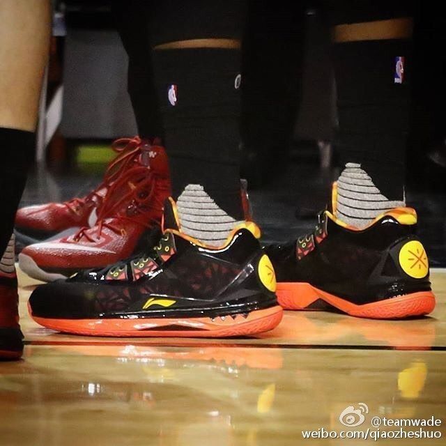 現貨李寧lining D Wade3 韋德之道4代實戰籃球鞋 way of Wade wow 科比 James KD