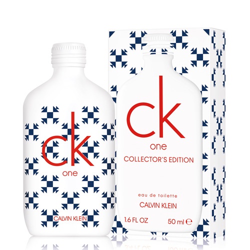 Calvin Klein CK one 絢爛夢想淡香水限定版50ml