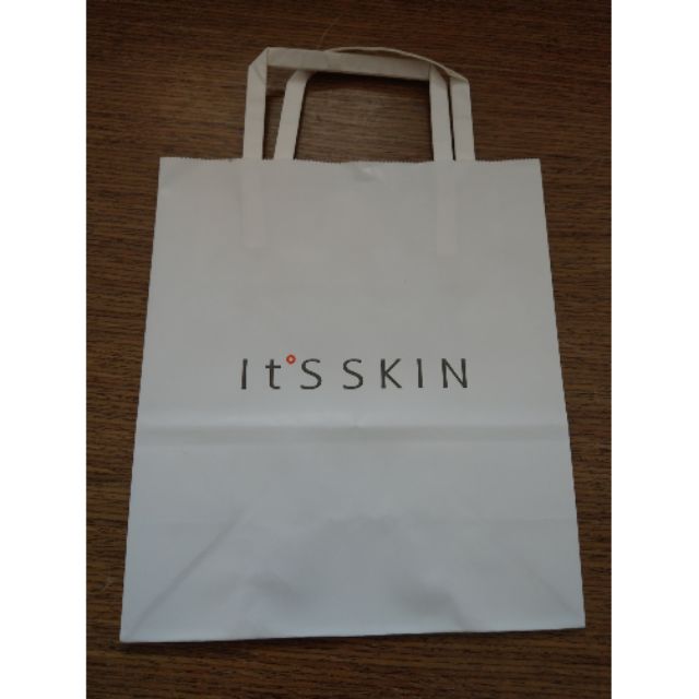 韓國 It'S SKIN提袋 紙袋