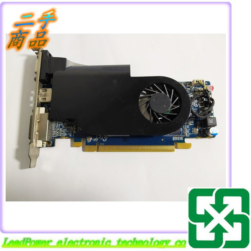 【力寶3C】顯示卡 Radeon HD5570 1GB DDR3 1G PCI-E /VG600