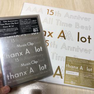 a 15 Anniversary Thanx A Lot 集大成專輯 蝦皮購物