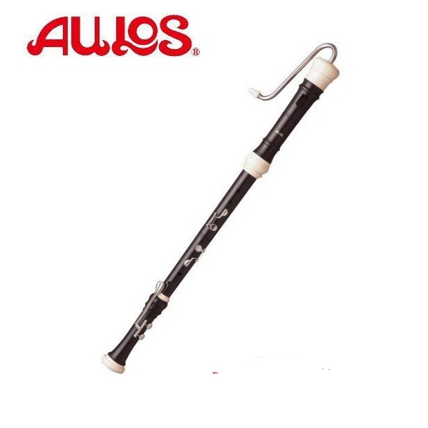 AULOS 533 低音直笛（日本製造）533-E 低音直笛/英式直笛