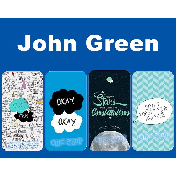 John Green 插畫 手機殼 HTC 10 X9 A9 728 OPPO R15 R11 A5 A3 華碩 小米