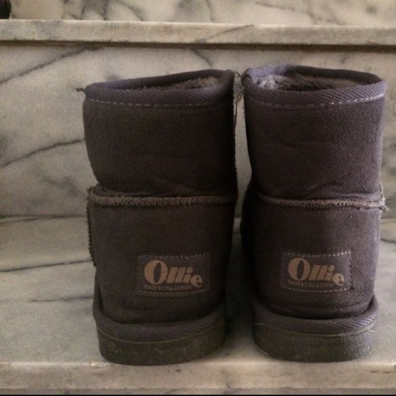 Ollie雪靴