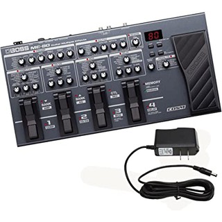 蒂兒音樂 ROLAND 贈送原廠變壓器 BOSS ME-80 綜合效果器 ME80 效果器 電吉他效果器
