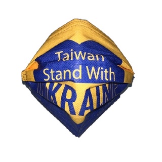 善竹 烏克蘭平面醫用口罩 雙鋼印 朴子批發 1包5片 細菌過濾效率99.5% 臺灣製造 超透氣 超舒適