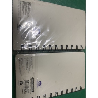 航海王-直式雙線圈筆記本