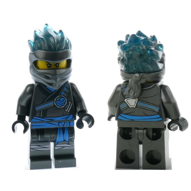 LEGO 樂高 70675 Ninjago 系列 卡塔那四驅車 拆售 人偶 Nya 全新未組裝