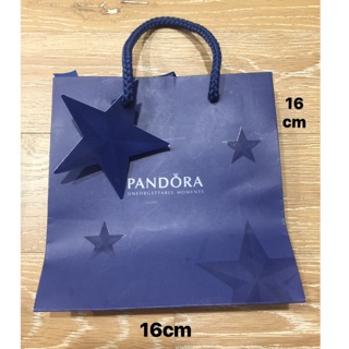 紙袋PANDORA