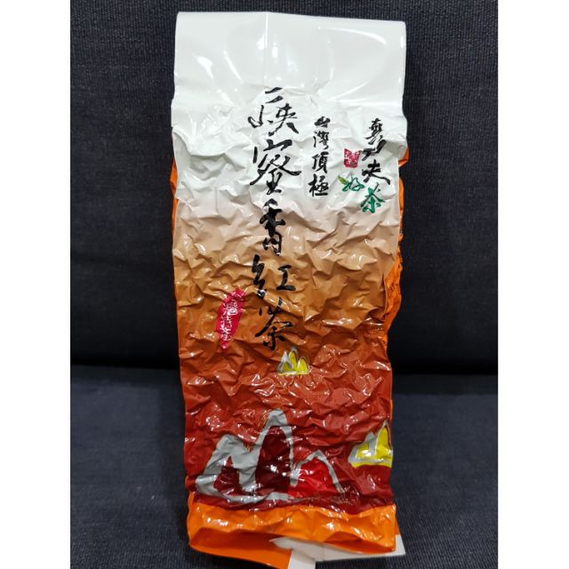 台灣頂級 三峽蜜香紅茶 150g/特價375元