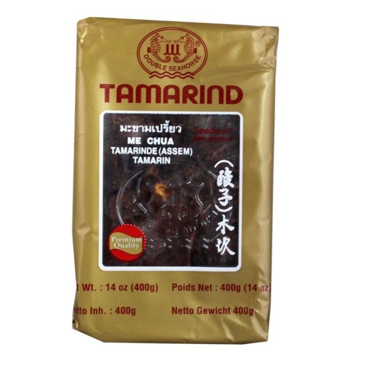 【Eileen小舖】泰國 Tamarindo 無籽 羅望子 濃縮醬 400g 泰式酸辣湯 果乾 羅望子醬