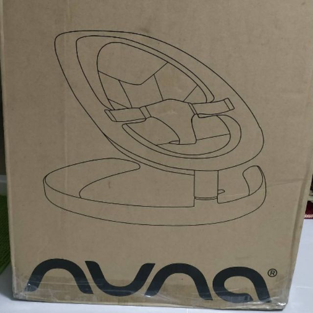 Nuna leaf嬰兒搖椅