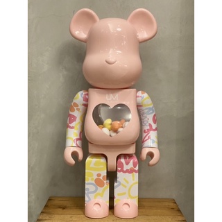 その他 Be@rbrick Macau UM Junior WF 400%+100% BEARBRICK MACAU 澳門展2022 UM JUNIOR