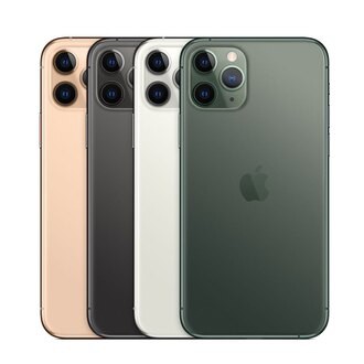 2019 三鏡頭 Apple iPhone 11 Pro Max 256g 夜幕綠