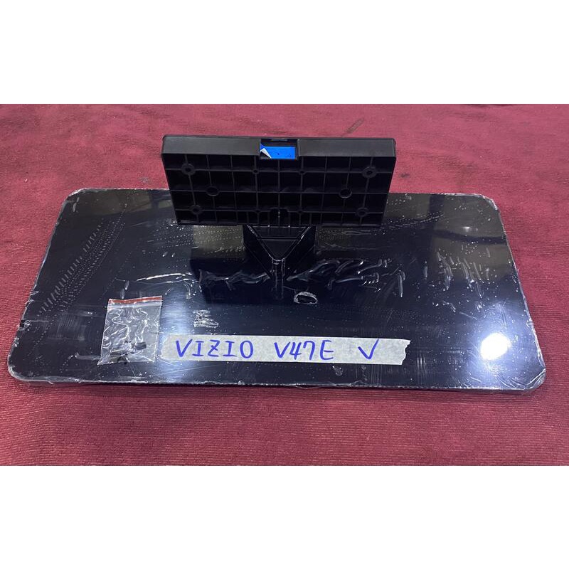 VIZIO 瑞軒 V47E 腳架 腳座 底座 附螺絲 電視腳架 電視腳座 電視底座 拆機良品