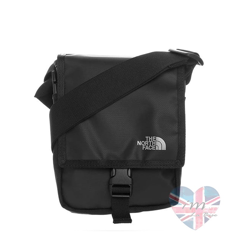 the north face bardu flight bag in black