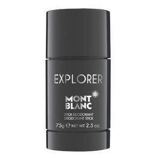 Mont Blanc Explorer 萬寶龍 探尋旅者 男性體香膏 75g