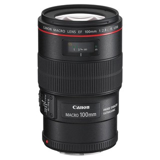 ◎相機專家◎ Canon EF 100mm F2.8L Macro IS USM 台佳公司貨 全新彩盒裝