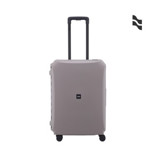 【LOJEL VOJA】 26吋行李箱 灰色 PP12 旅行箱 羅傑行李箱 商務箱｜趣買購物旅遊生活館