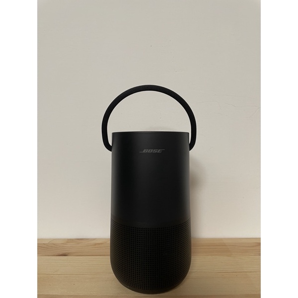 Bose portable home speaker  9.5成新