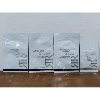 【ReVive 麗膚再生】光采再生活膚霜/活膚精華/日霜/乳液、C15淨白雙導精華、光采再生賦活眼霜、4D 水光真精華