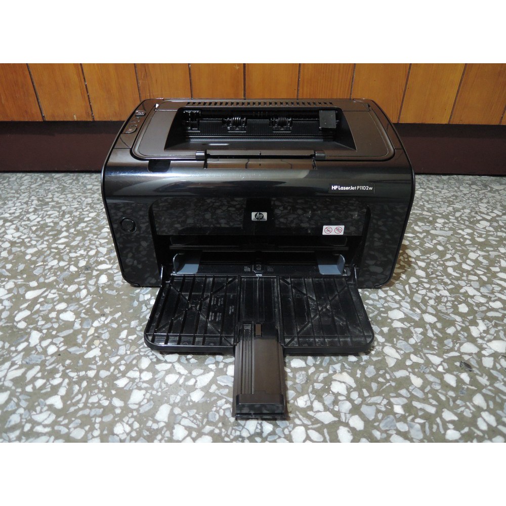 HP LaserJet P1102W 雲端 Wifi/USB 無線/有線 雷射印表機