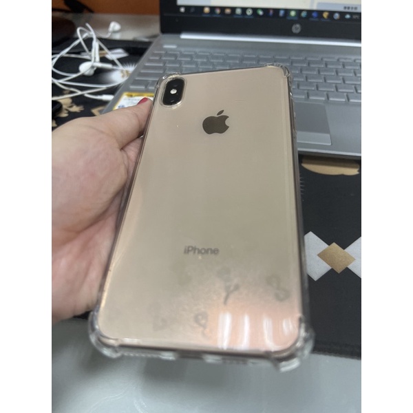 iphone xs max256g 二手狀況良好