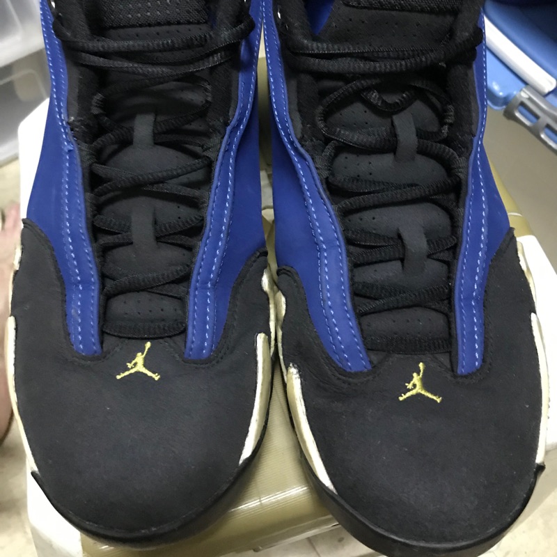 Nike air Jordan 14 low 尺寸10.5