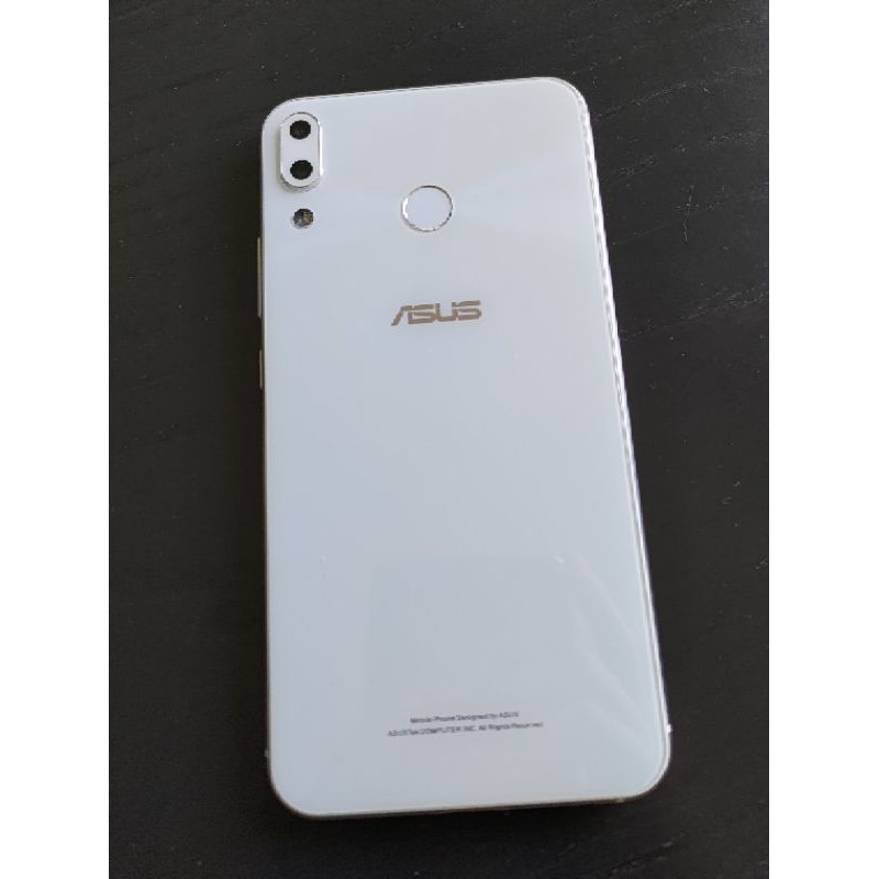 Asus-zenfone5(ze620kl)64G孔劉機白色空機限量版