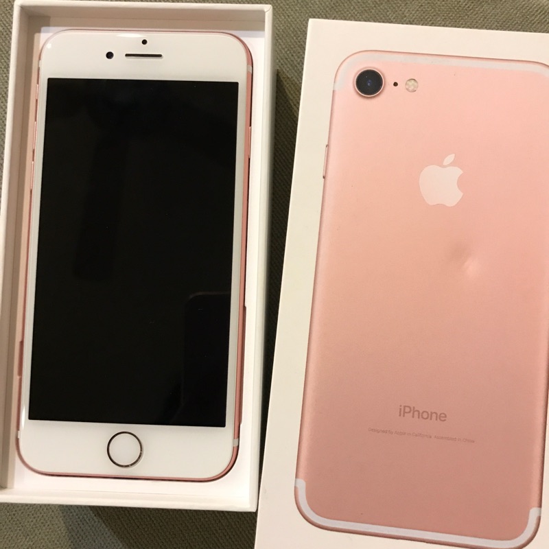 Iphone 7 32g 台南二手手機 蝦皮購物