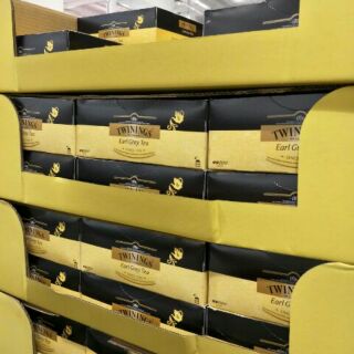 Twinings 皇家伯爵茶 #92472 好市多代購 茶 茶包 皇家 伯爵 茶葉 沖泡 西洋茶 #368 紅茶