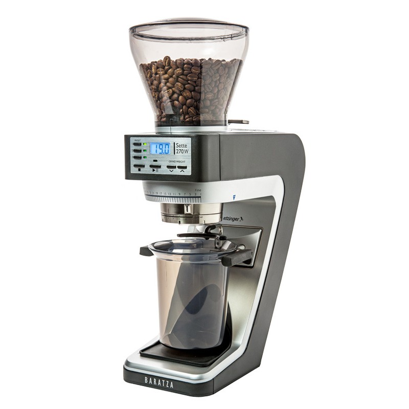 卡拉拉咖啡精品 BARATZA SETTE 270Wi 定重量版 定量磨豆機 歡迎電洽