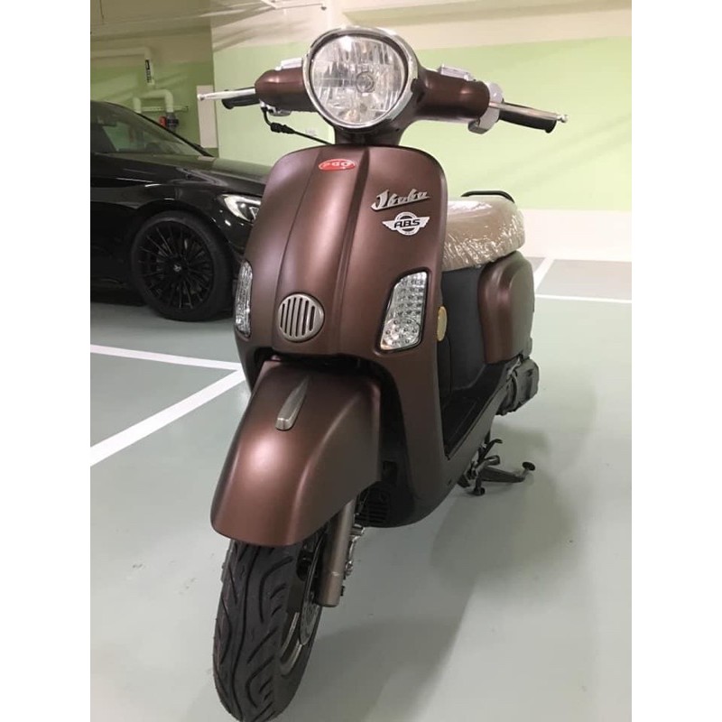 Pgo Jbubu 115 125新中古車 蝦皮購物