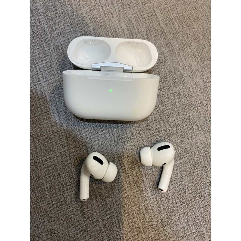 AirPods Pro 正品 台灣公司貨 二手 藍芽 耳機 外觀7成新